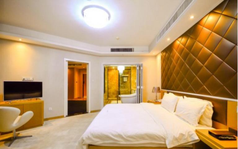 Lavande Hotel Xuzhou Golden Eagle Shopping Centre Экстерьер фото