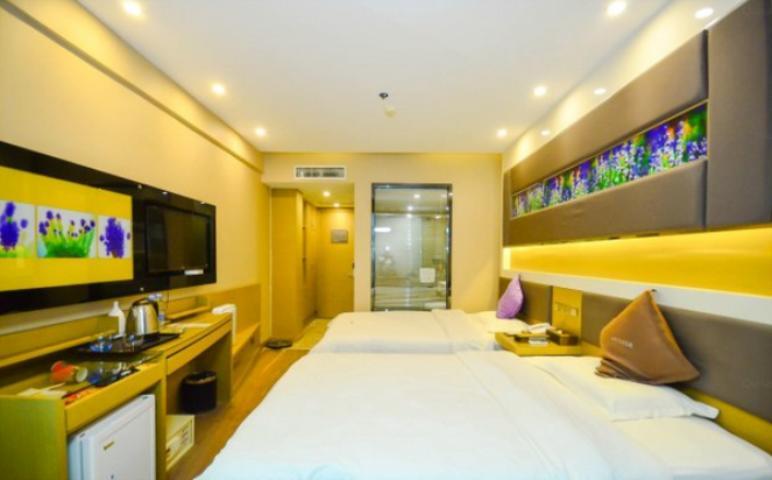 Lavande Hotel Xuzhou Golden Eagle Shopping Centre Экстерьер фото