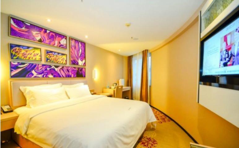 Lavande Hotel Xuzhou Golden Eagle Shopping Centre Экстерьер фото