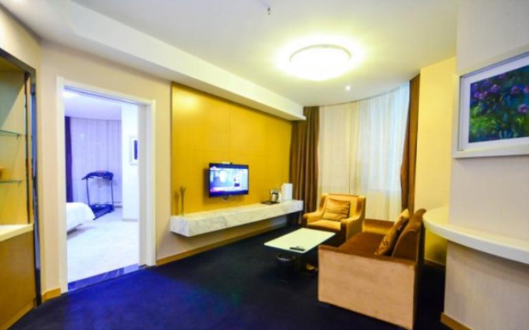 Lavande Hotel Xuzhou Golden Eagle Shopping Centre Экстерьер фото