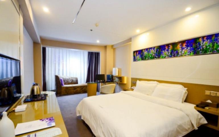 Lavande Hotel Xuzhou Golden Eagle Shopping Centre Экстерьер фото