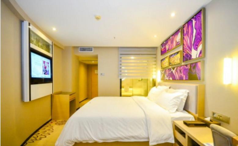 Lavande Hotel Xuzhou Golden Eagle Shopping Centre Экстерьер фото