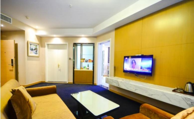 Lavande Hotel Xuzhou Golden Eagle Shopping Centre Экстерьер фото