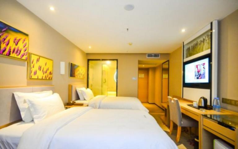 Lavande Hotel Xuzhou Golden Eagle Shopping Centre Экстерьер фото
