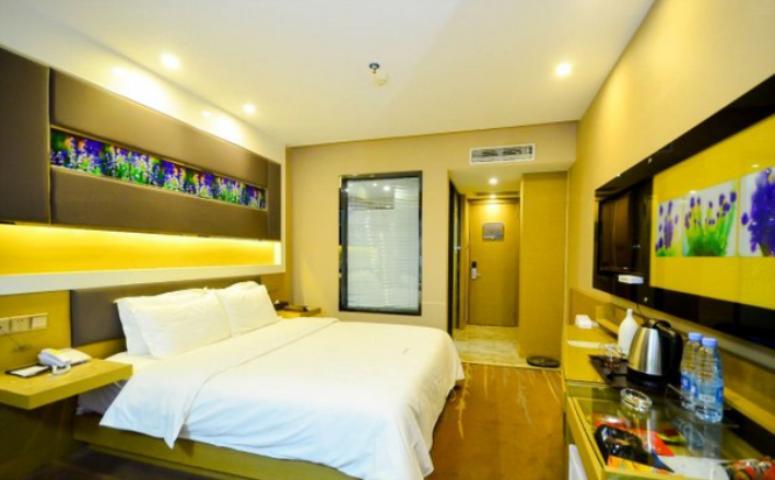 Lavande Hotel Xuzhou Golden Eagle Shopping Centre Экстерьер фото