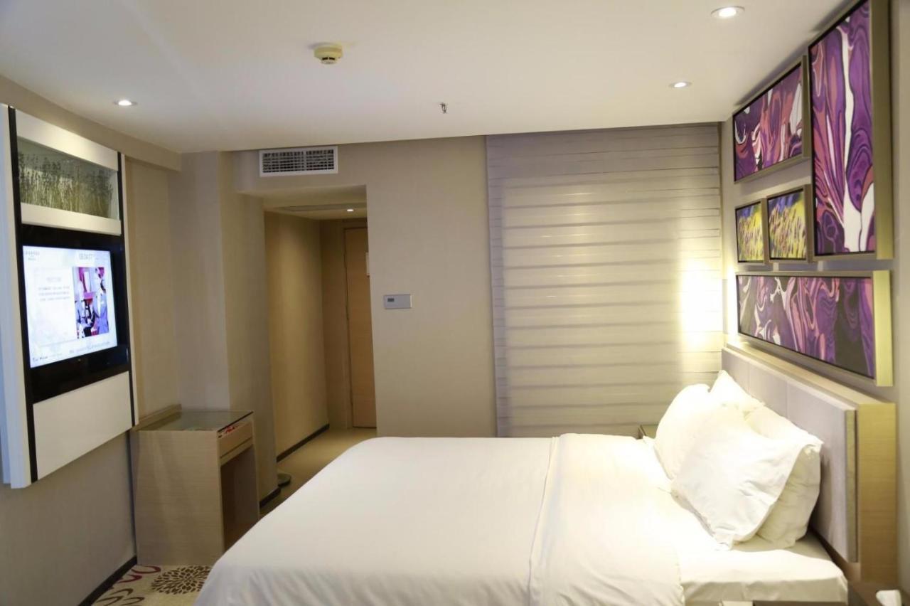 Lavande Hotel Xuzhou Golden Eagle Shopping Centre Экстерьер фото